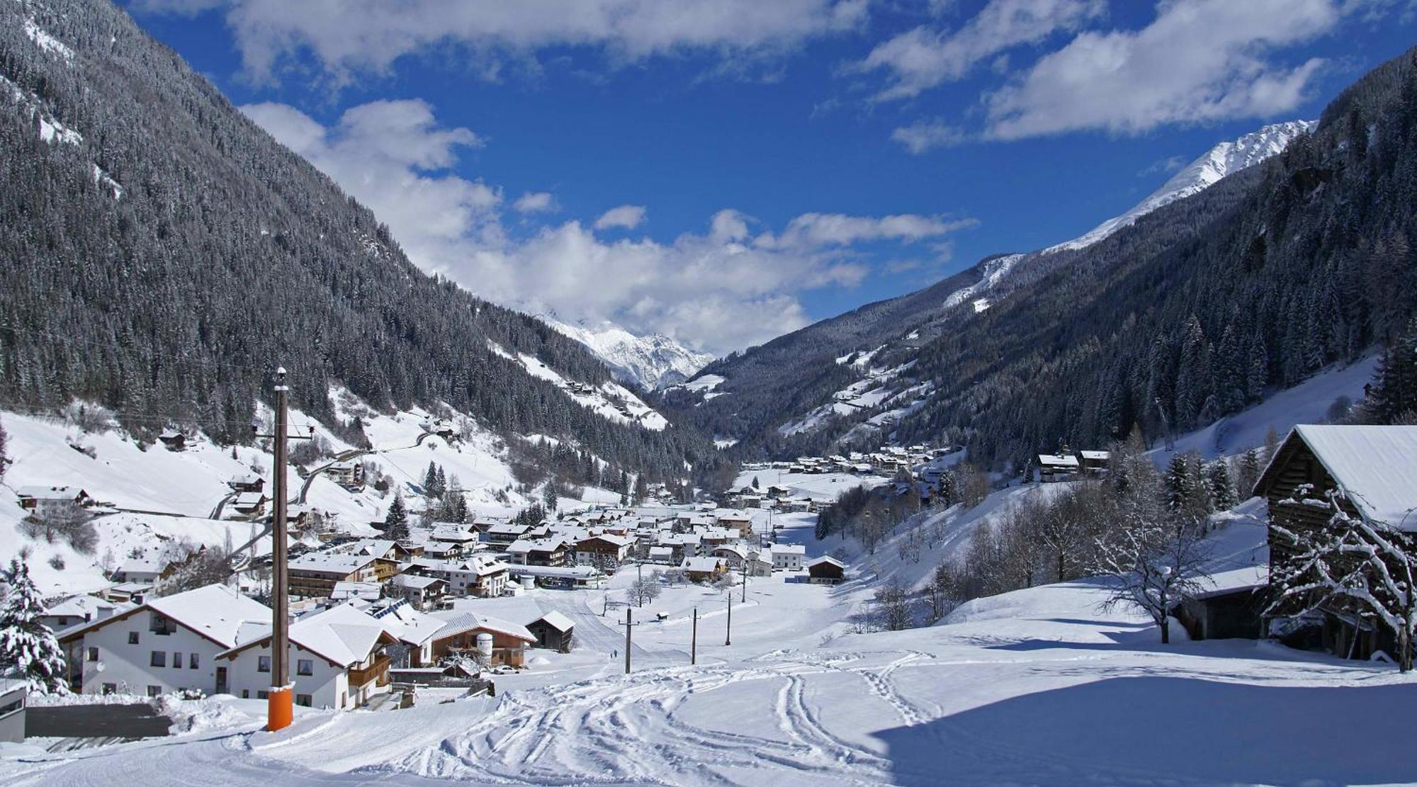 Apartament Haus Tyrol See Zewnętrze zdjęcie
