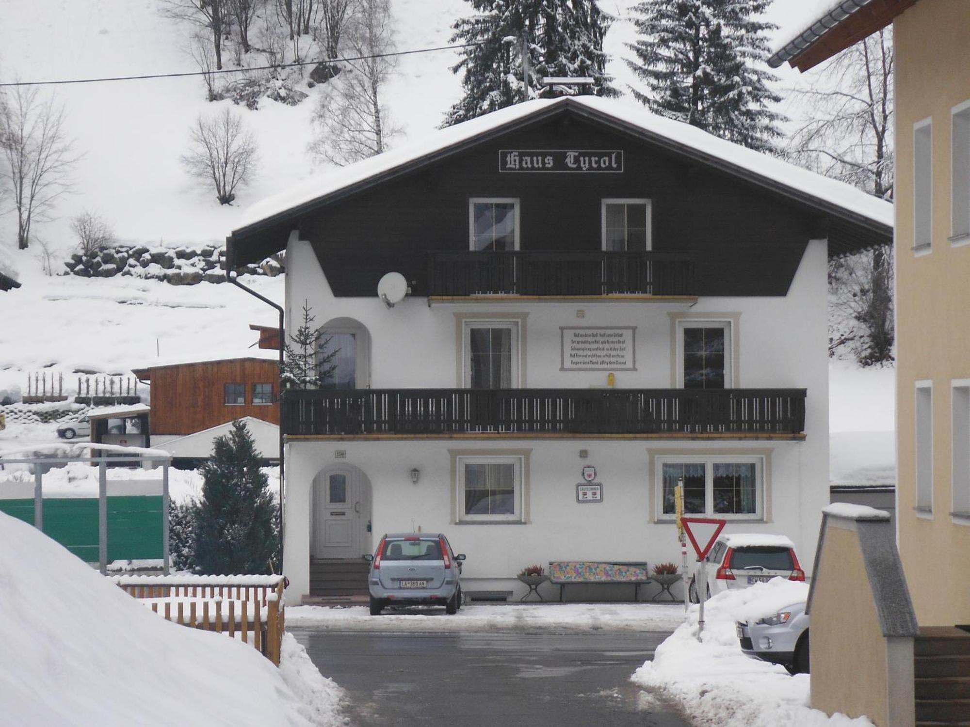Apartament Haus Tyrol See Zewnętrze zdjęcie