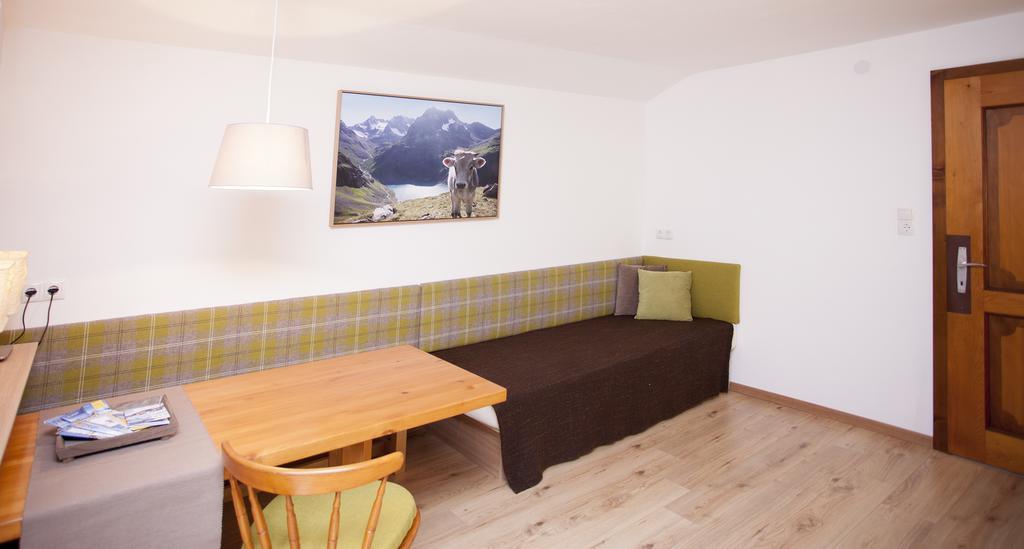 Apartament Haus Tyrol See Pokój zdjęcie