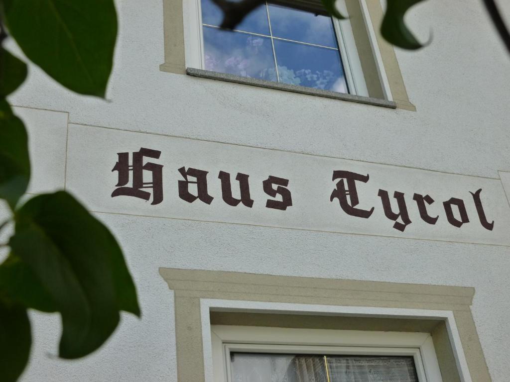 Apartament Haus Tyrol See Zewnętrze zdjęcie